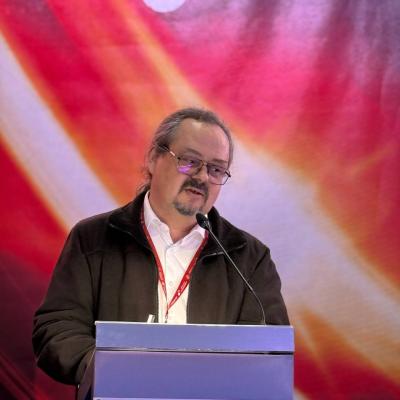 С.Г.Перцев, главный специалист ОРЗА